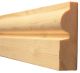 Bsw Redwood Architrave Torus Unsorted 25mm x 75mm Finished Size 20 x 69mm