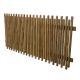 1830 x 900mm Pressure Treated Contemporary Picket Fence Panel