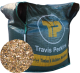 Travis Perkins Gravel and Shingle Bulk Bag 10mm