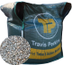 Travis Perkins Gravel and Shingle Bulk Bag 20mm