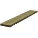 22mm x 150mm x 4.8m Brown Treated Fencing Board