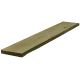 22mm x 150mm x 1.8m Brown Treated Fencing Board