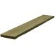 22mm x 100mm x 3.6m Green Treated Board