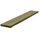 22mm x 100mm x 2.4m Green Treated Unseasoned Board