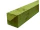 3000 mm x 150 mm x 150 mm Ecc Green Treated UC4 Fence Post