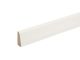 Staircraft MDF Painted Truprofile Chamfered Round Architrave 18 x 69 x 2.44m