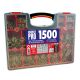 ForgeFix Screw Assortment & Case 1500pc