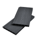 Piranha Black Carbon Composite Fence Board